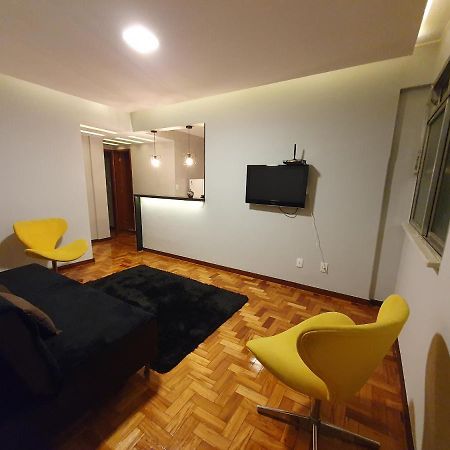 Apartamento De Frente Na Avenida Principal Apartment Teresopolis Exterior photo