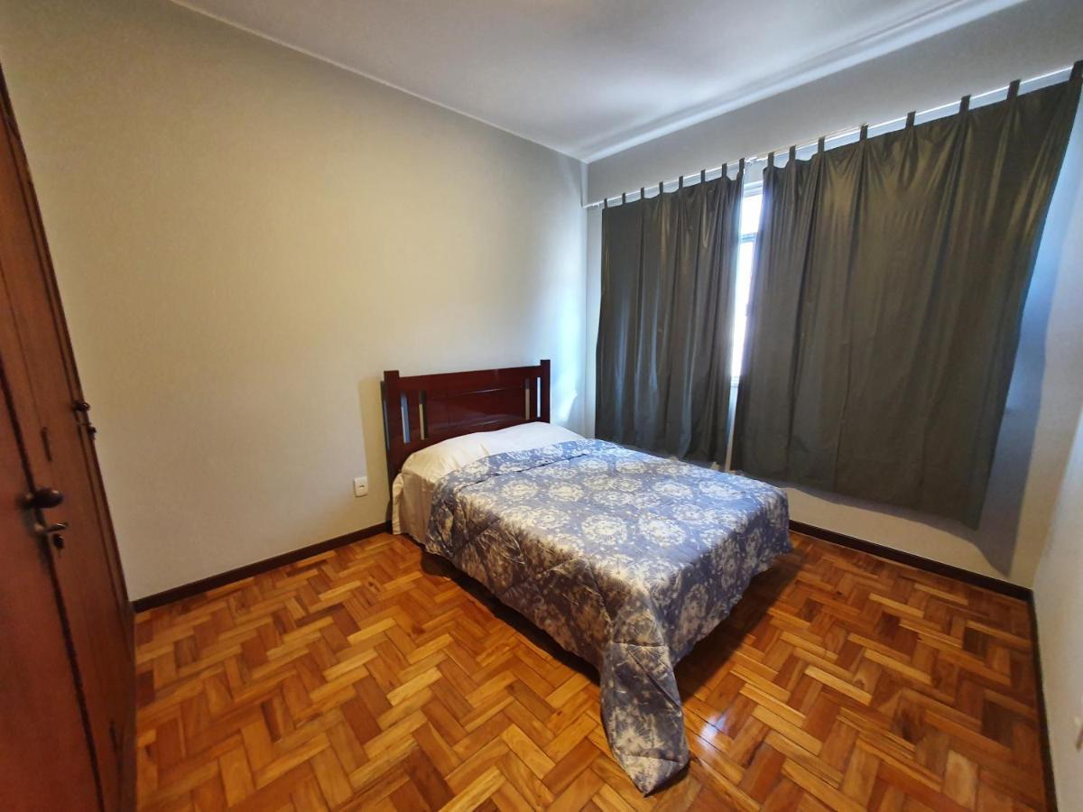 Apartamento De Frente Na Avenida Principal Apartment Teresopolis Exterior photo