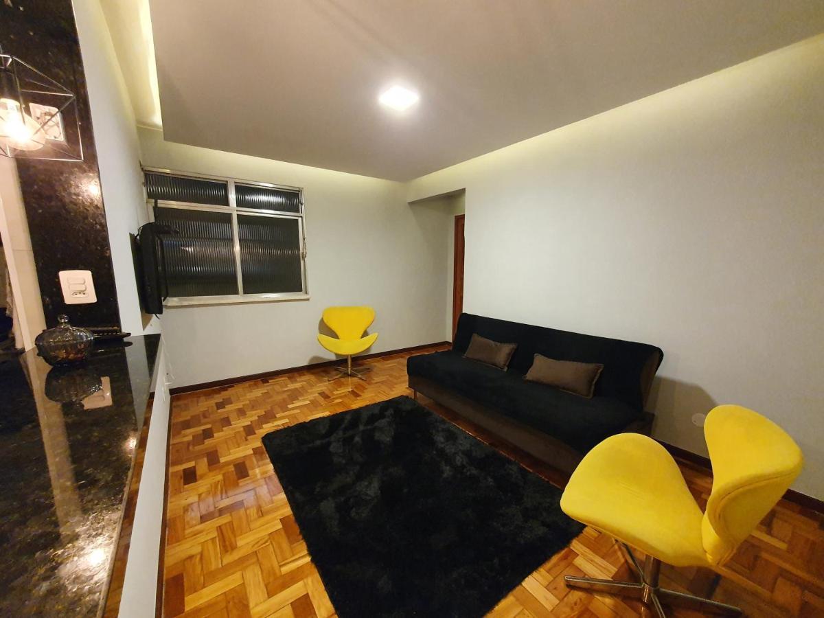 Apartamento De Frente Na Avenida Principal Apartment Teresopolis Exterior photo