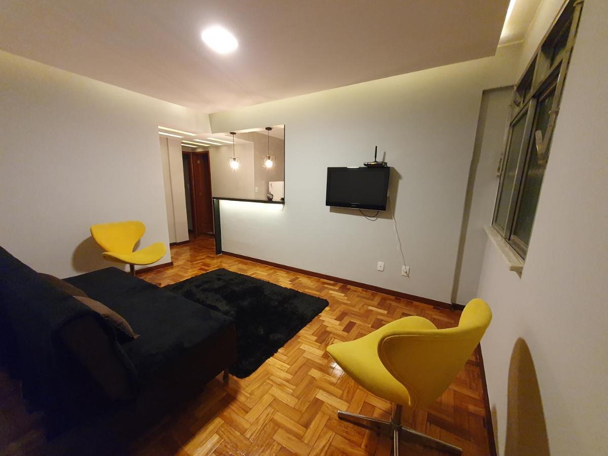 Apartamento De Frente Na Avenida Principal Apartment Teresopolis Exterior photo